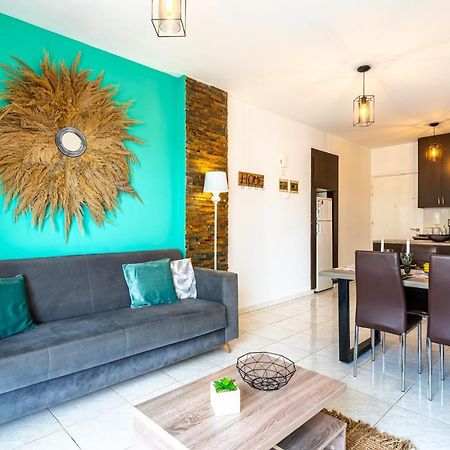Araminta 2-Bedroom Apartment In Larnaca Luaran gambar