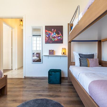 Araminta 2-Bedroom Apartment In Larnaca Luaran gambar