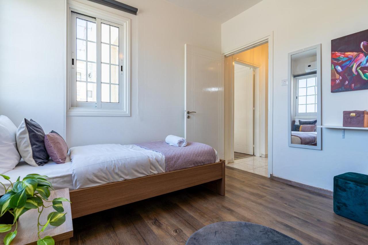 Araminta 2-Bedroom Apartment In Larnaca Luaran gambar