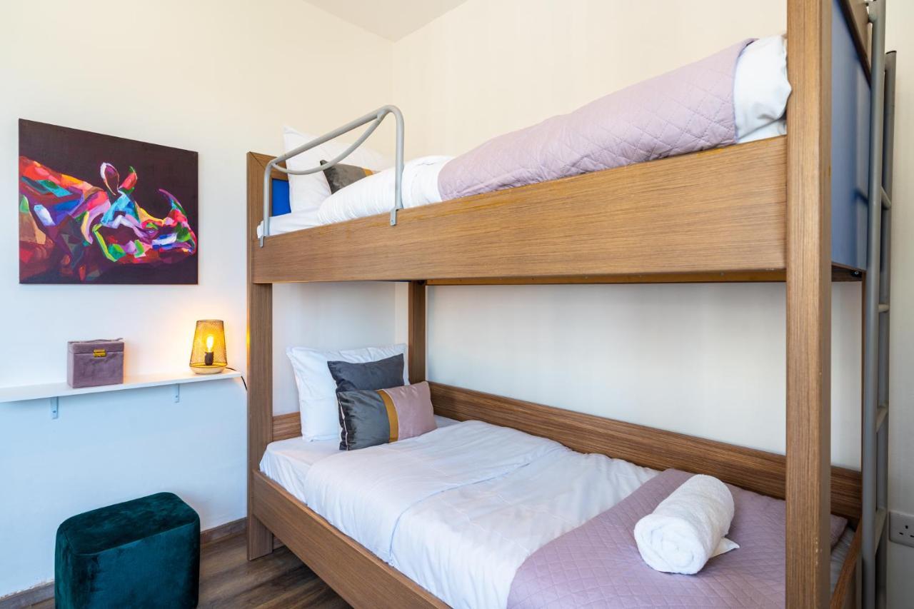 Araminta 2-Bedroom Apartment In Larnaca Luaran gambar