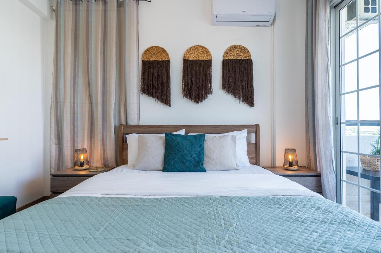 Araminta 2-Bedroom Apartment In Larnaca Luaran gambar